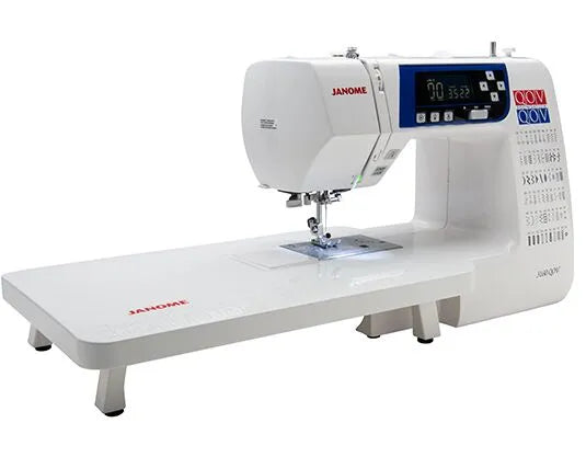 Janome Sewing & Quilting Machine 3160QOV