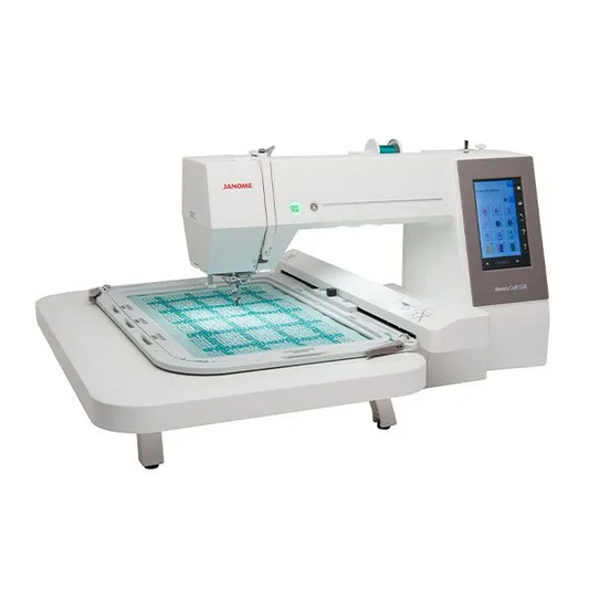 Janome 550E Stand-Alone Embroidery Machine