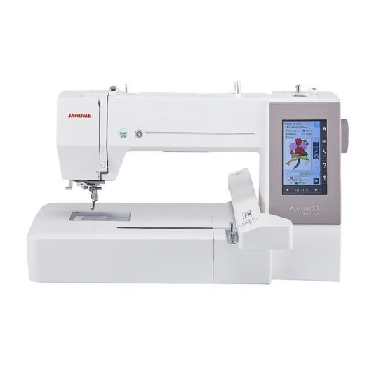 Memory Craft 550ELE Limited Edition Embroidery ONLY