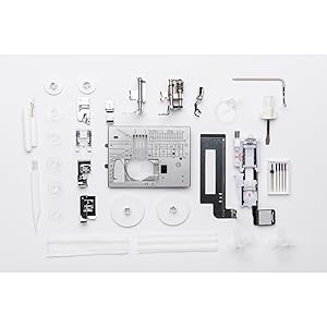 Janome MC6650 Sewing and Quilting Machine