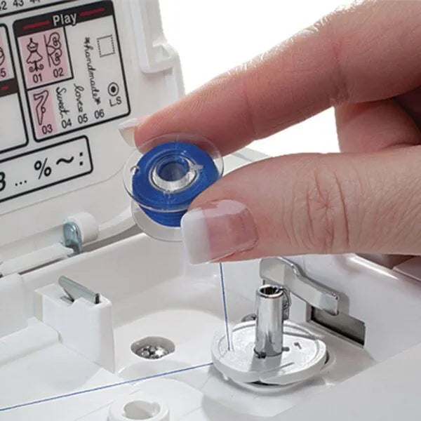 Memory Craft 9850 Sewing & Embroidery Machine