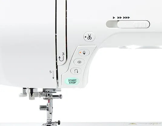 Memory Craft 9850 Sewing & Embroidery Machine