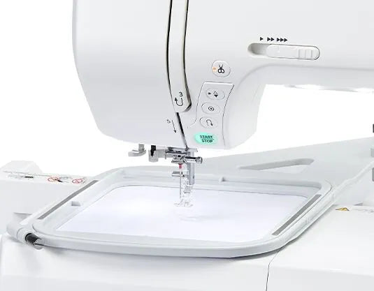 Memory Craft 9850 Sewing & Embroidery Machine