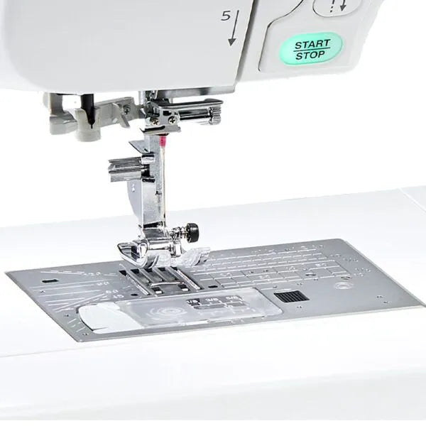 Memory Craft 9850 Sewing & Embroidery Machine