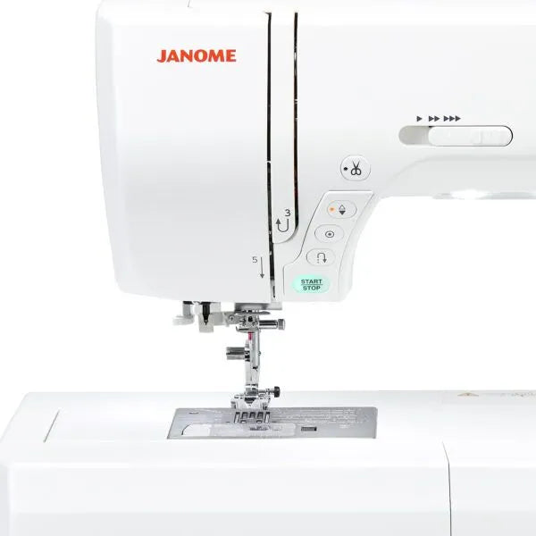 Memory Craft 9850 Sewing & Embroidery Machine