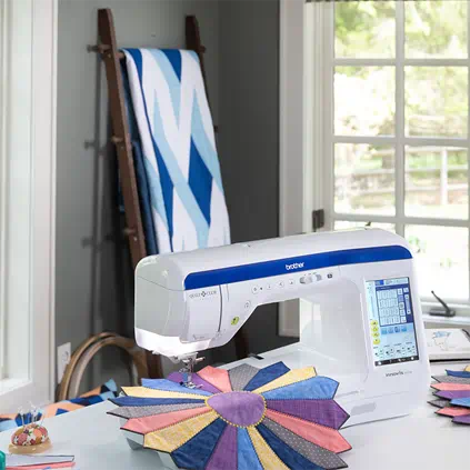 Advanced Sewing & Quilting - BQ3100