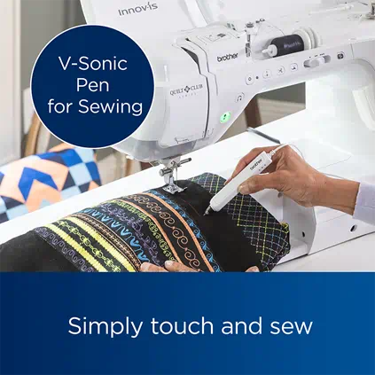 Advanced Sewing & Quilting - BQ3100