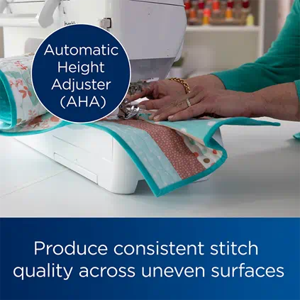 Advanced Sewing & Quilting - BQ3100