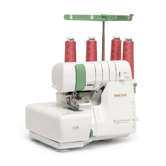 Baby Lock 55th Anniversary Limited Edition 4-Thread Serger