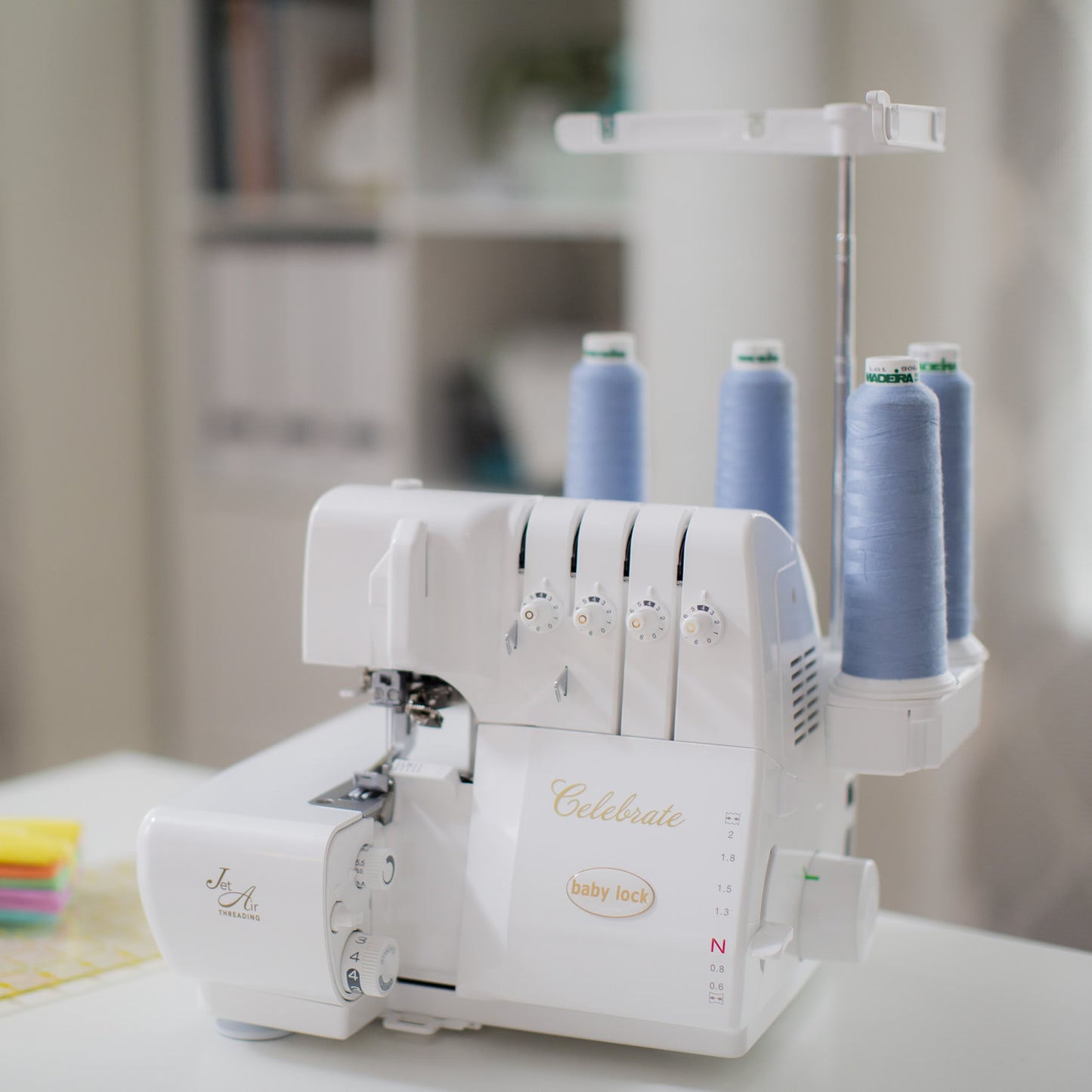 Baby Lock Celebrate Serger BLS1