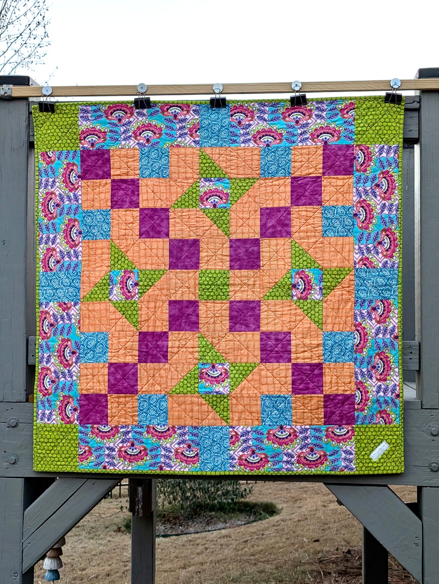 Beginner Quilting Class Series- Saturdays Option (Jan-Mar)