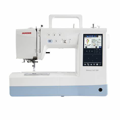 JANOME MC1000