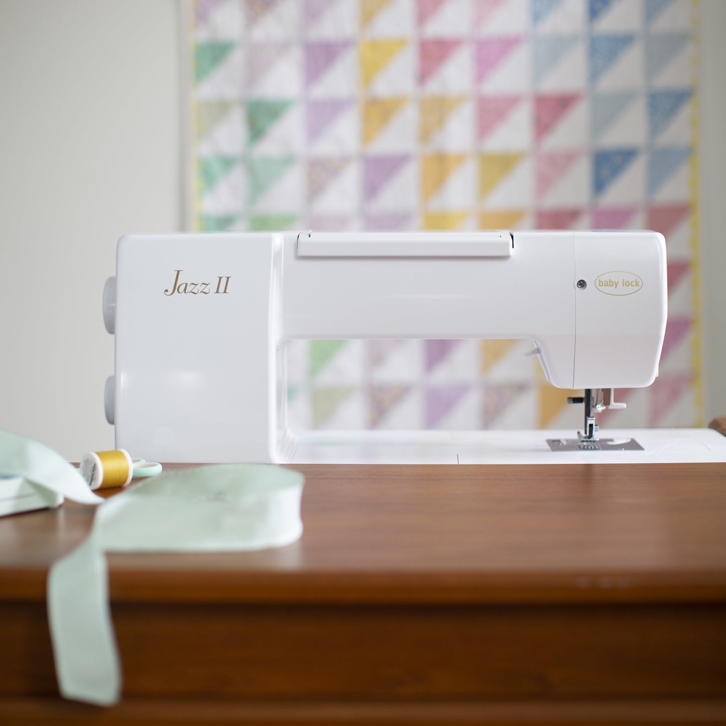 Baby Lock Jazz II