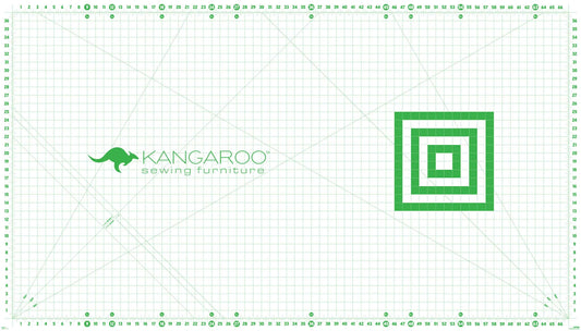 38"X70" Cutting Mat for Kookaburra