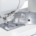 JANOME MC1000