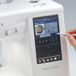 Janome Memory Craft 1000 with $499 Bonus Kit