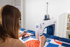 Q'nique 16X Quilting Machine (MACHINE ONLY)