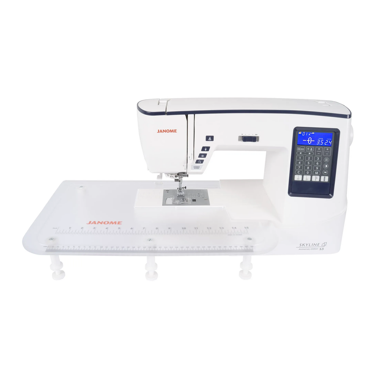 Skyline S3 Anniversary Edition Sewing & Quilting Machine