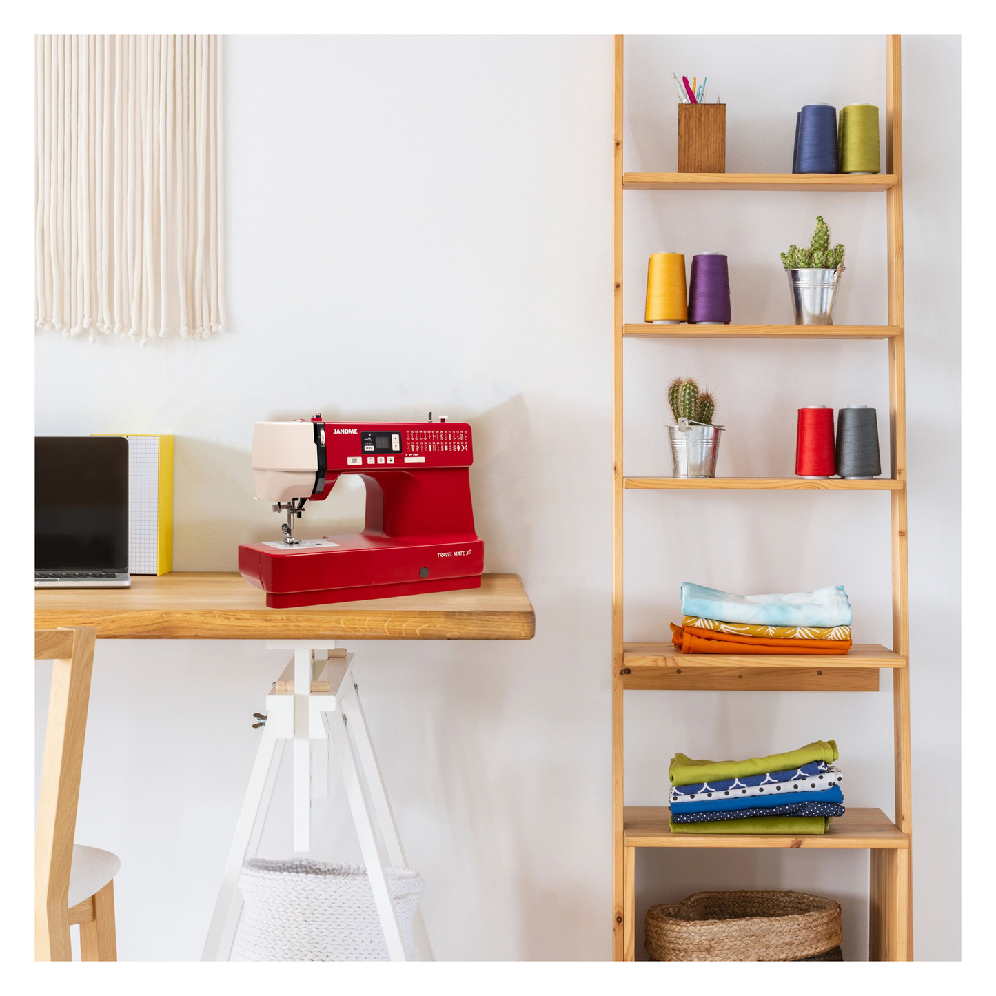 Janome Travel Mate 30 Computerized Sewing Machine