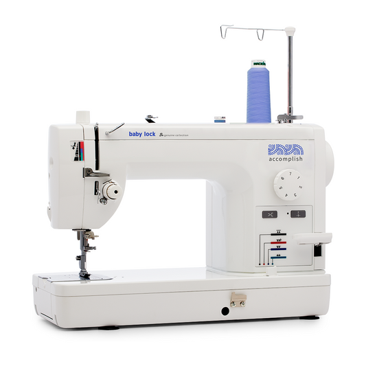 Baby Lock Accomplish 2