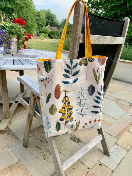 Beginner Sewing 101 – Learn to Sew & Make a Tote Bag Class!