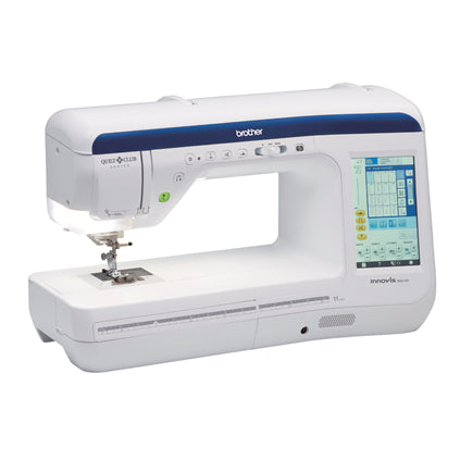 Advanced Sewing & Quilting - BQ3100
