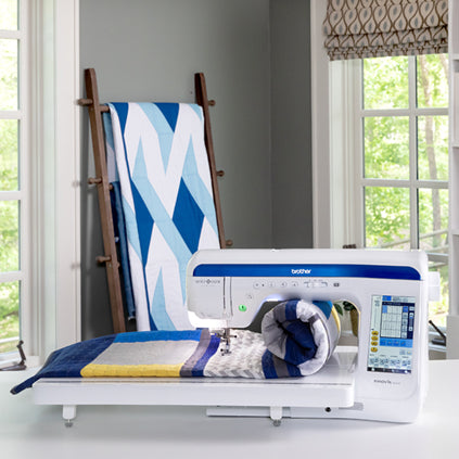 Advanced Sewing & Quilting - BQ3100