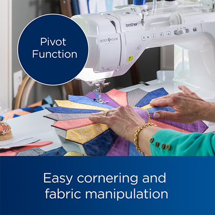 Advanced Sewing & Quilting - BQ3100