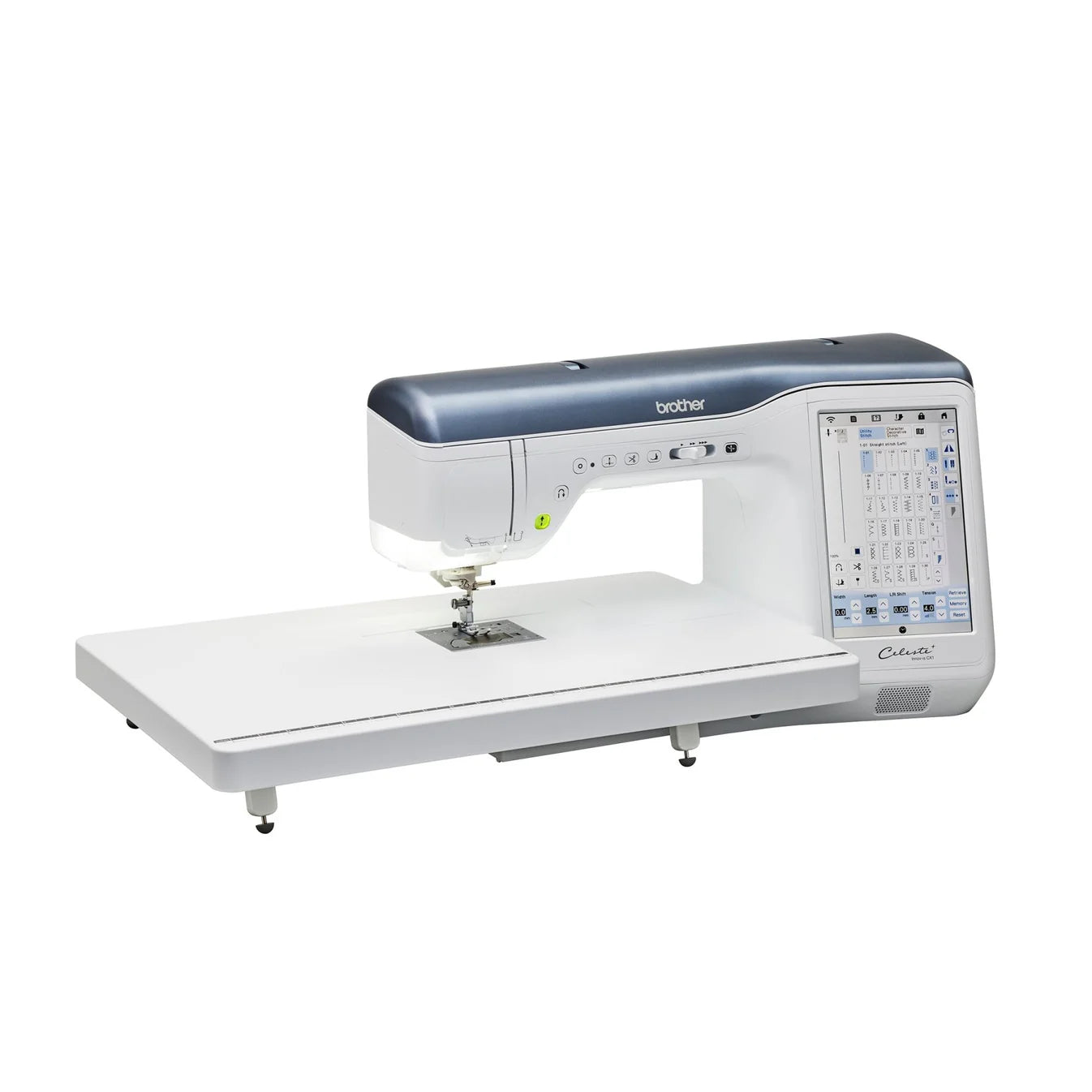 Brother Celeste CX1 Sewing & Quilting Machine PRE ORDER NOW!! Arrives Sept 2025