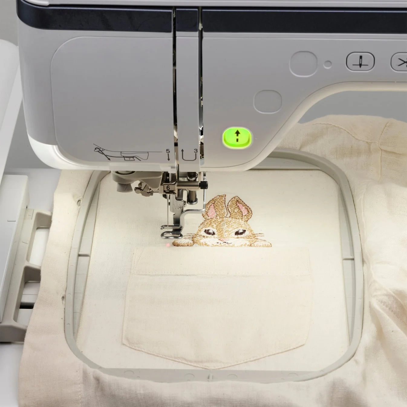 Brother Celeste CX1e Embroidery Machine PRE ORDER NOW -ARRIVES SEPT 2025
