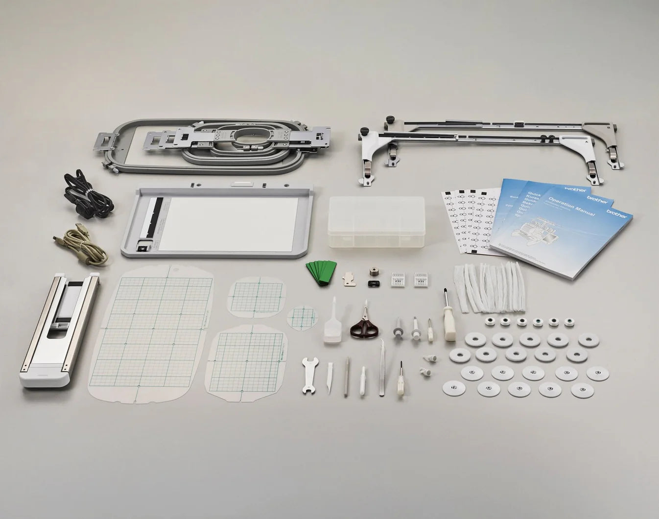 Brother PR1060W 10 Needle Embroidery Machine PRE ORDER NOW- ARRIVING SEPT 2025