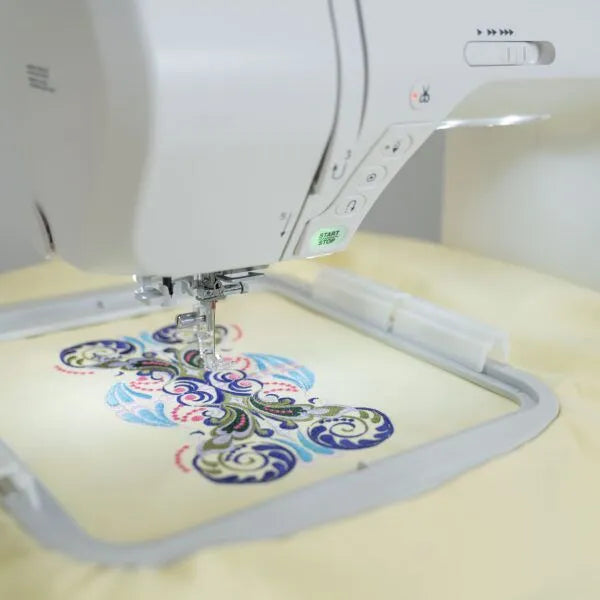 Memory Craft 9850 Sewing & Embroidery Machine