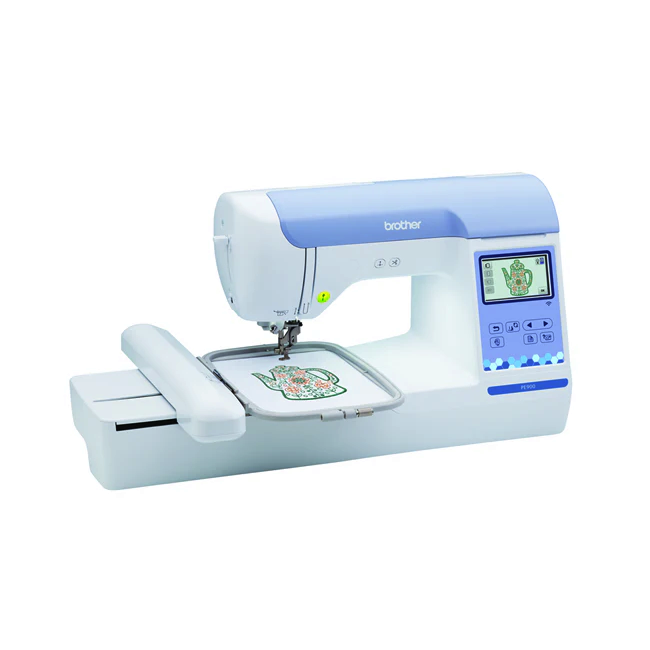 Embroidery Machine - PE900