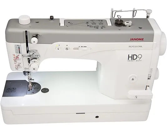 HD9 Professional Sewing Machine from Janome Version 2 with Bonus Kit