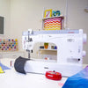 HD9 Professional Sewing Machine from Janome Version 2 with Bonus Kit
