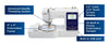 Brother NS1750D Combination Sewing & Embroidery