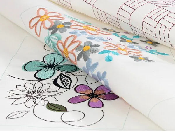 Memory Craft 550ELE Limited Edition Embroidery ONLY