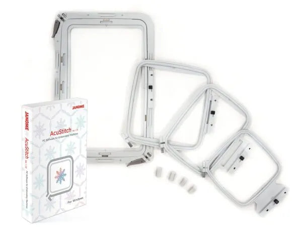 Memory Craft 550ELE Limited Edition Embroidery ONLY