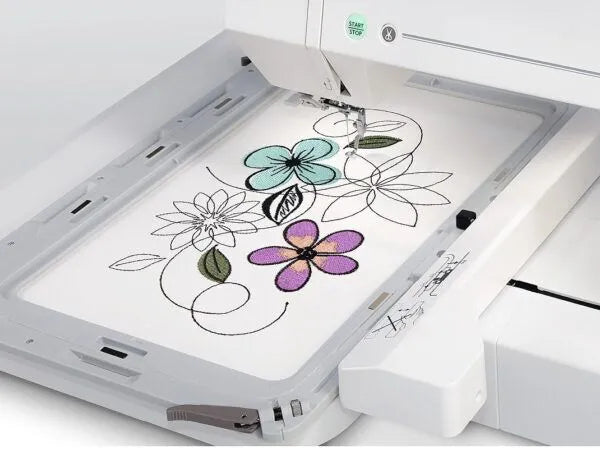 Memory Craft 550ELE Limited Edition Embroidery ONLY
