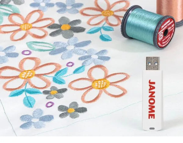 Memory Craft 550ELE Limited Edition Embroidery ONLY