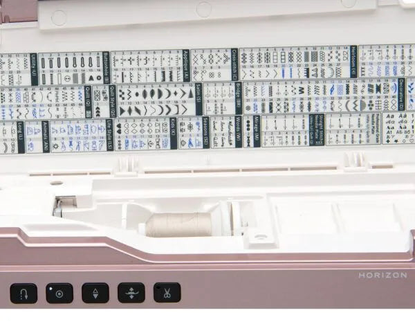 Janome Horizon Memory Craft 9410QC Sewing and Quilting Machine with Bonus Bundle