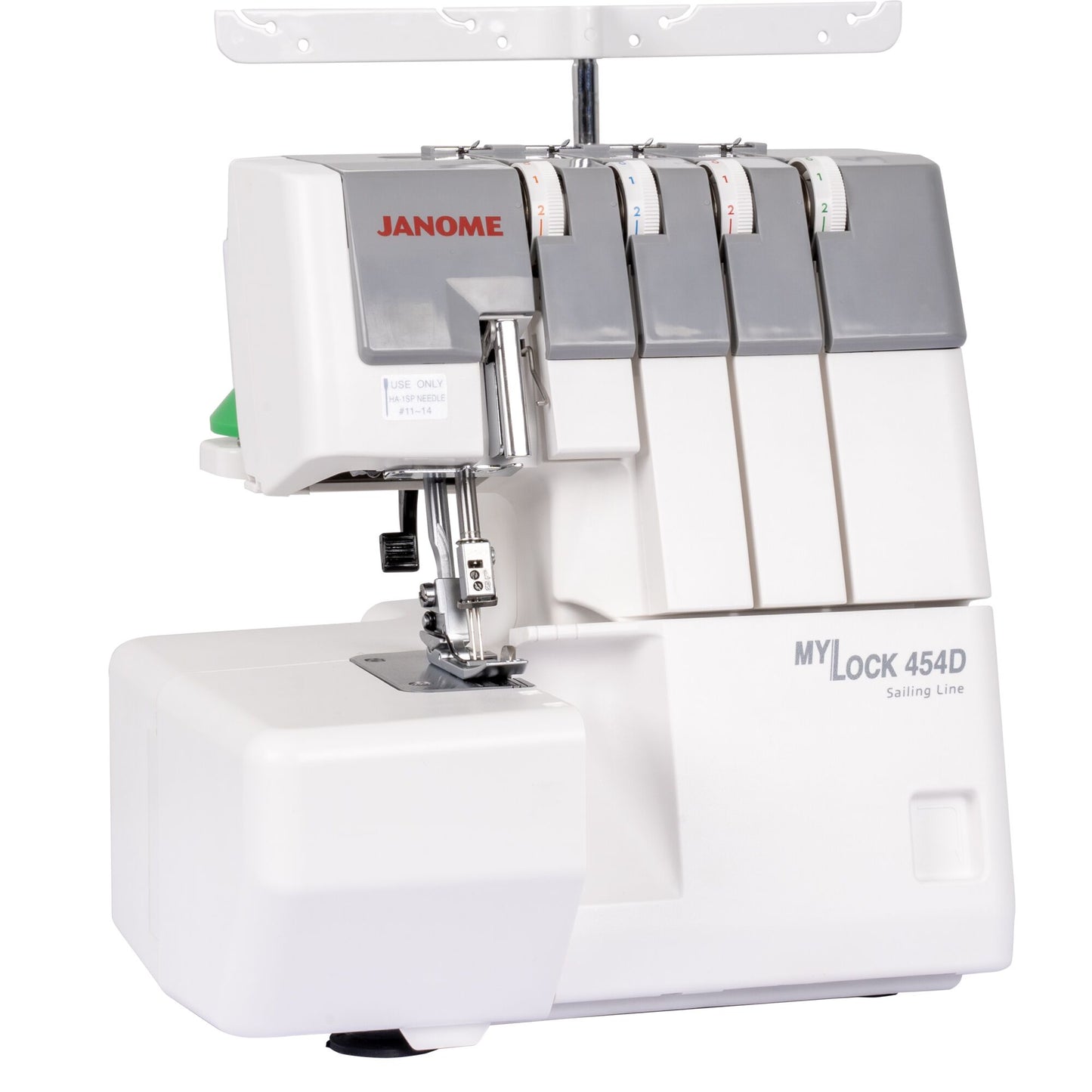 Janome MyLock 454D Sailing Line Serger