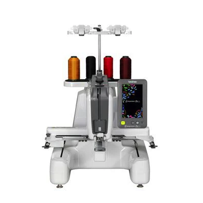Entrepreneur One PR1X Single-Needle Embroidery Machine- PRSPRTKIT1 Bundle