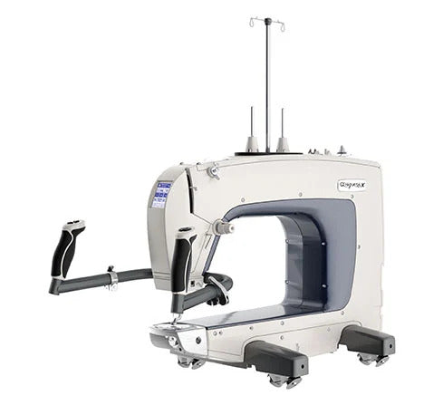 Q'nique 16X Quilting Machine (MACHINE ONLY)