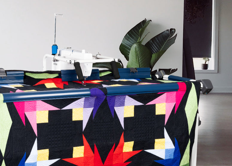 QUILTERS EVOLTUION HOOP-FRAME
