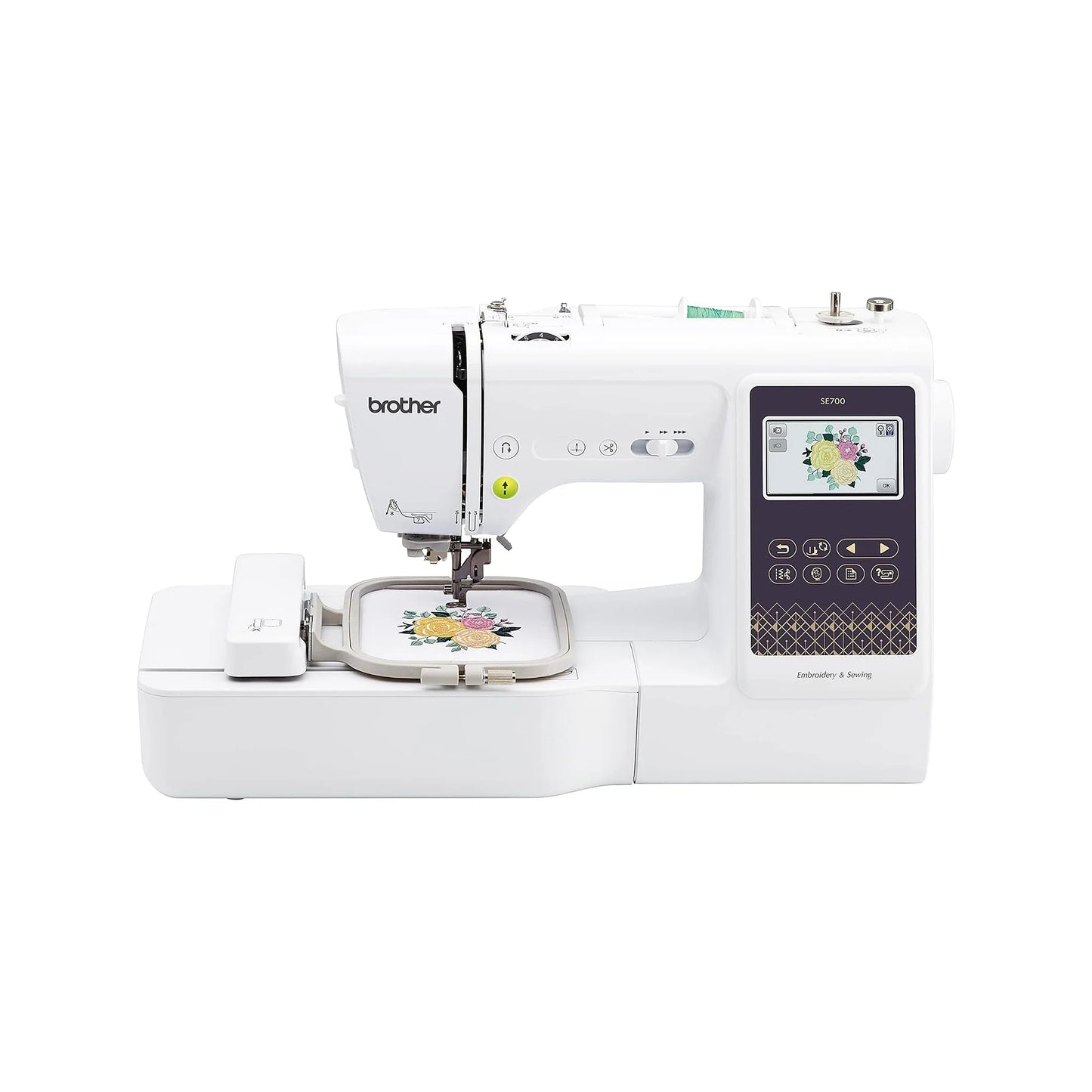 Brother SE700 Sewing & Embroidery Machine