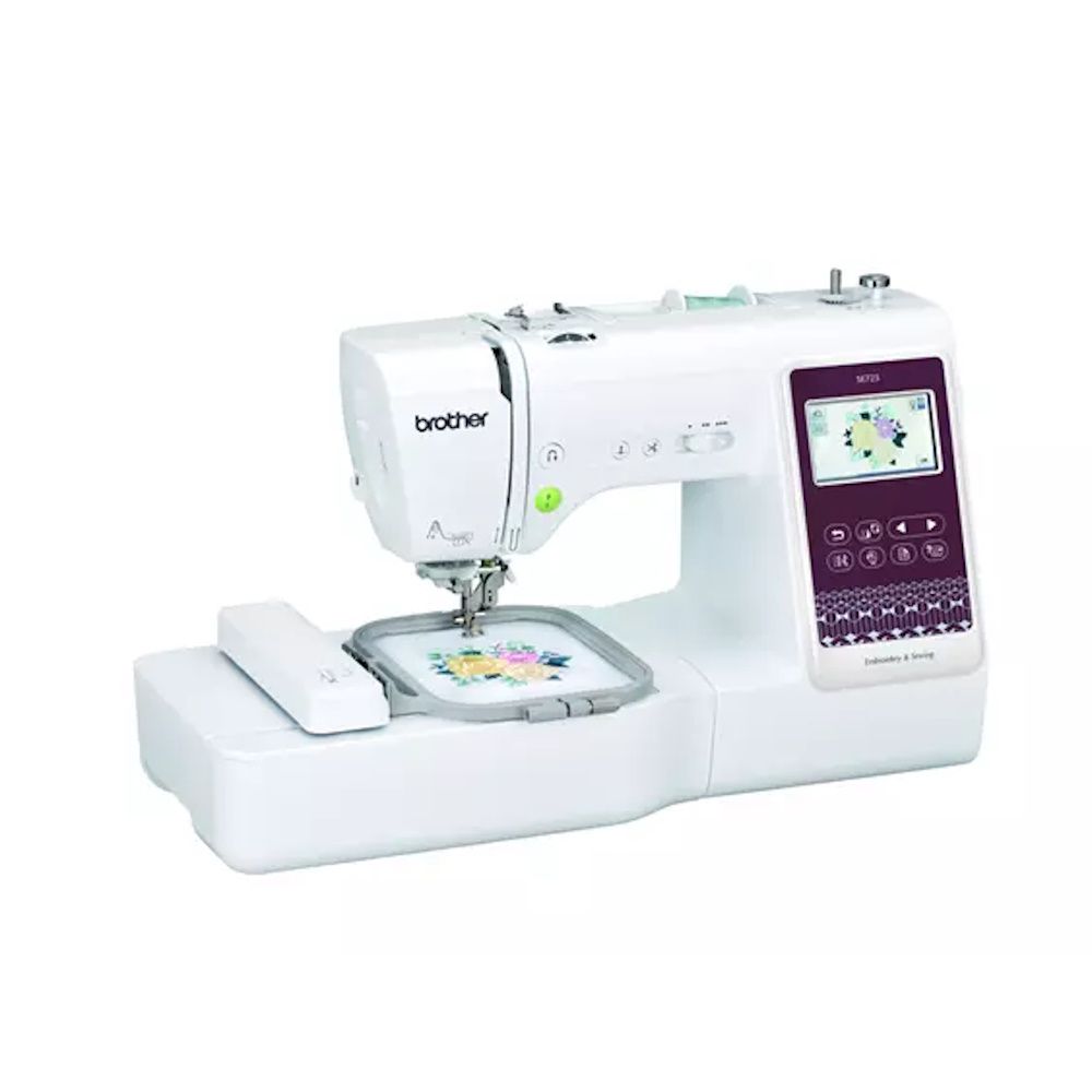 Brother RSE725 Computerized Sewing & Embroidery Factory Refurbished Machine (Full Warranty)