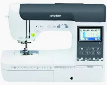 Brother SE2000 Combo Machine