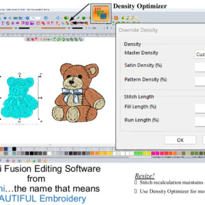 embroidery software