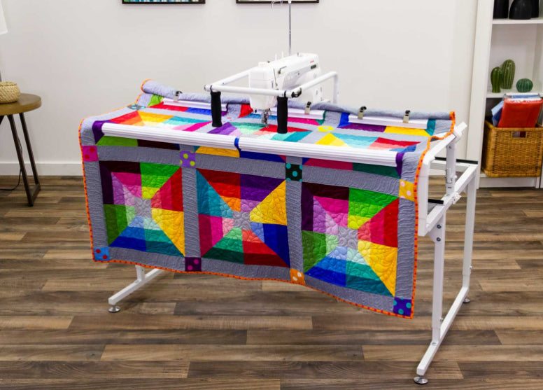 Grace Quilting Machines & Frames